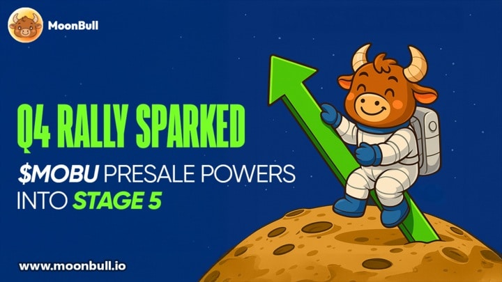 以太坊巨鲸购入价值 2900 万美元的 ETH，MoonBull 加密货币预售火爆，Toncoin 通过 Telegram 应用拓展业务 