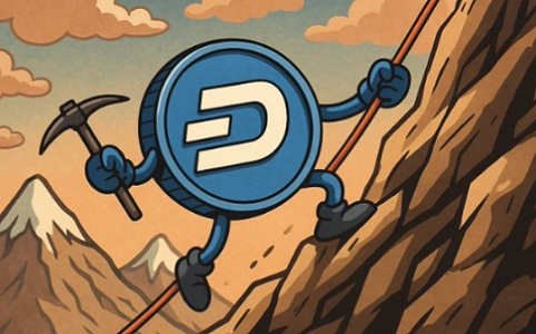 一周三倍 Dash官方总结DASH表现出色的五大原因