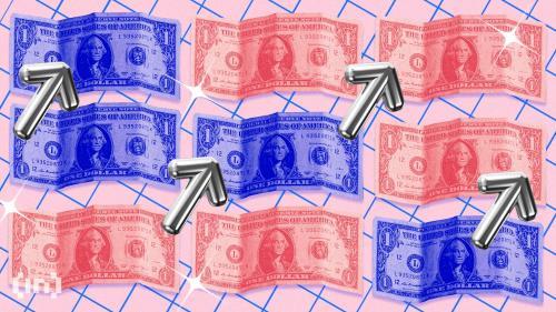 美元强势回归或对比特币构成压力