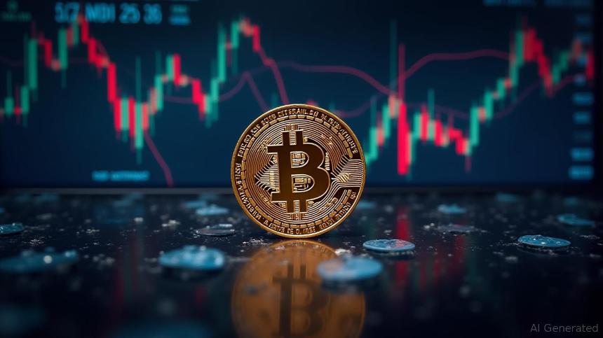 比特币面临关键支撑位：美联储降息能否扭转跌势？