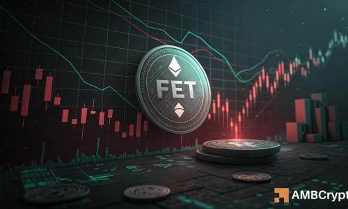 FET价格分析：卖方主导市场，下行目标或指向0.20美元