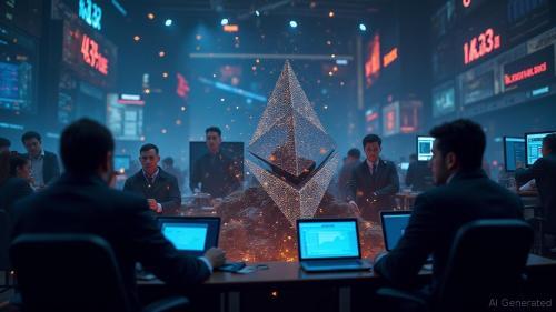 以太坊价格分析：3800美元成关键战场，巨鲸布局或推动ETH迈向8000美元