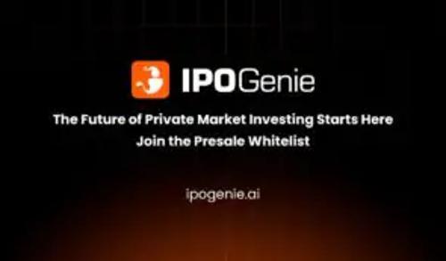 IPO <span class='keyword'>Gen</span>ie预售24小时融资达250万美元，成年度表现最佳加密项目之一
