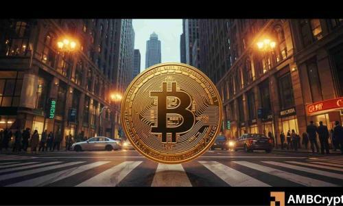 机构比特币流入量骤降90%——比特币牛市是否面临终结？