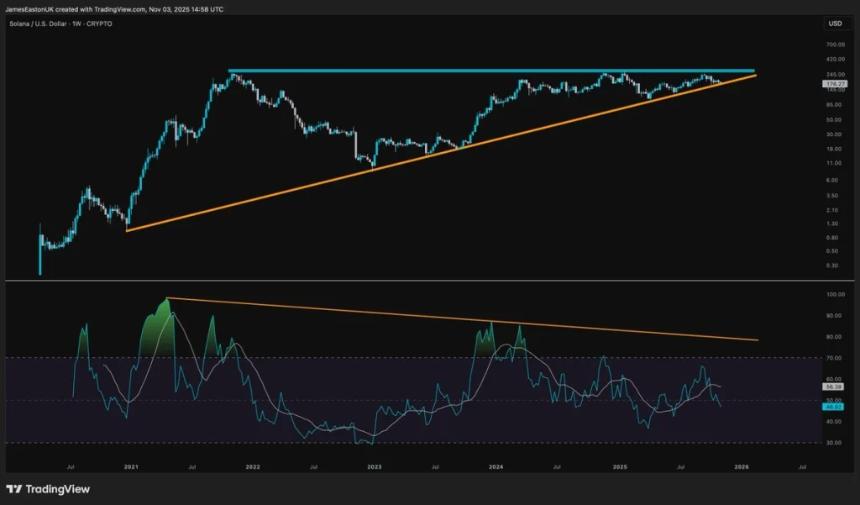 市场悲观情绪下 Solana巨鲸逆势建仓引发关注