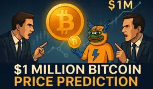 Cardano创始人预测比特币将突破100万美元，市场热议Layer 2解决方案