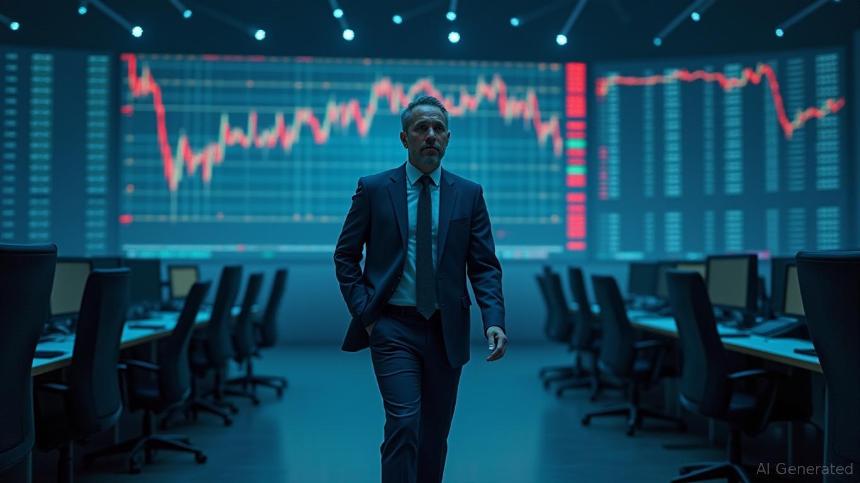 比特币市场动态：Uptober崩盘后续影响与监管风波导致大规模交易者离场