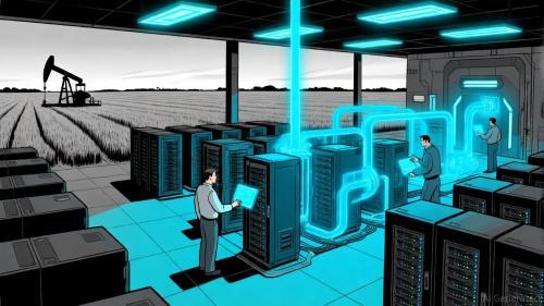 比特币矿工加速转型：人工智能基础设施领域的新巨头崛起
