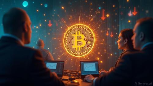 比特币市场动态：机构增持与散户逃离并存，波动性引发广泛讨论