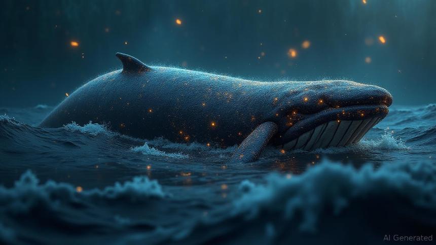 比特币巨鲸转移3000万美元资产：是安全存储还是市场策略调整？