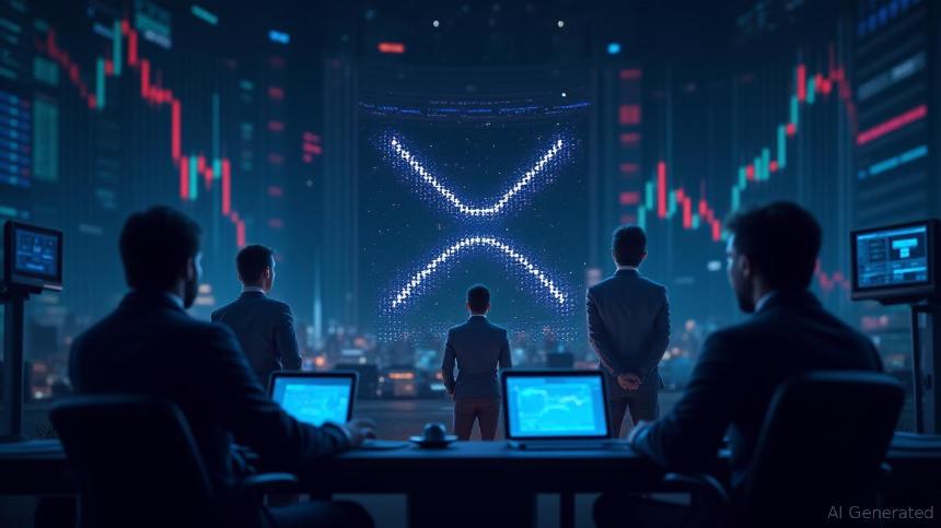 XRP今日新闻：XRP突破目标价位2.72美元对比支撑位2.43美元Crucible