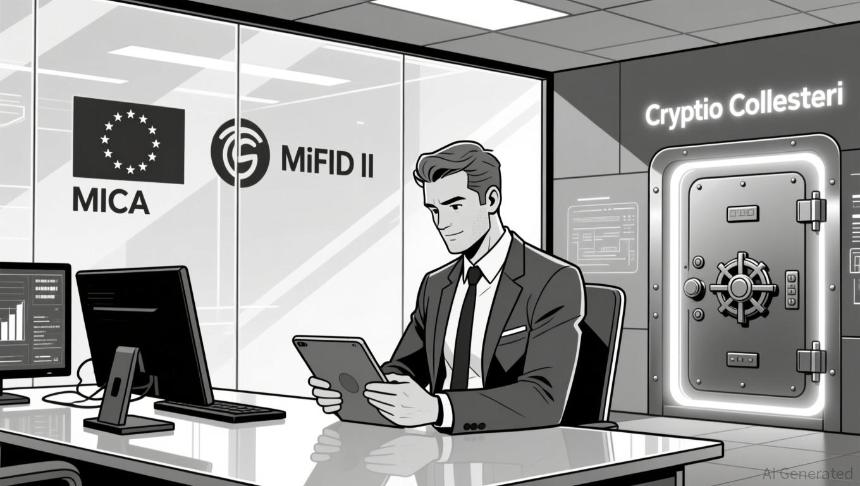 Kraken在欧盟推出的加密抵押期货：数字资产衍生品交易的新里程碑