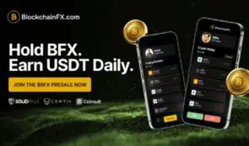 Blockchain<span class='keyword'>FX</span>或是1美元以下最佳加密货币投资机会