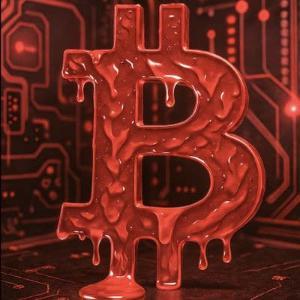 比特币市场警报：每日挖矿量超机构买盘，2025年11月走势或承压