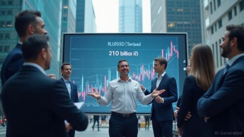 Ripple推出华尔街级数字资产服务：RLUSD市值突破10亿美元大关