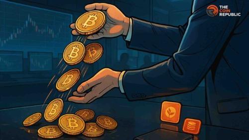 比特币动态：长期持有者10月抛售330亿美元，市场成熟还是信心动摇？