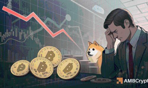 狗狗币价格面临下行压力，能否守住0.07美元关键支撑？