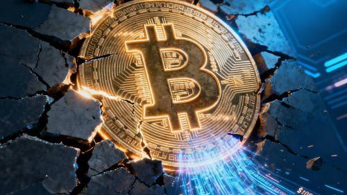 比特币市场剧烈波动，24小时内清算达13.6亿美元