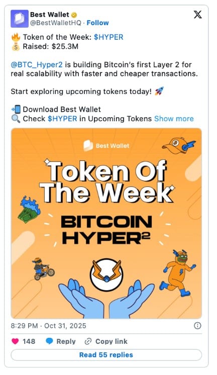  最佳钱包套装预售最后25天，成交额达1670万美元：时间紧迫！ 