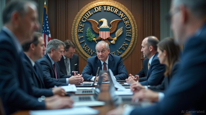 XRP ETF申请潮：SEC停摆引发监管真空，多家公司加速布局