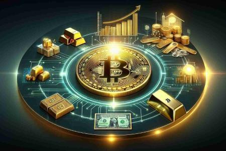 彭博社专家警告：比特币兑黄金价值或暴跌60%