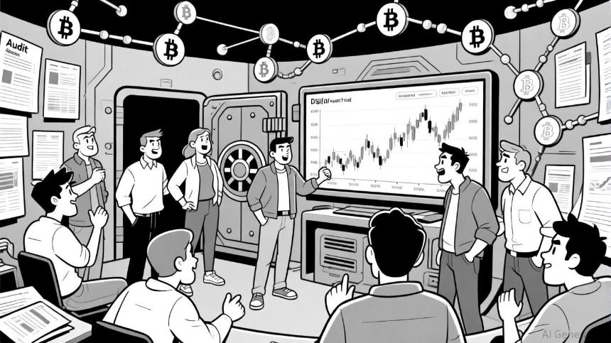  Ripple进军托管解决方案领域的战略扩张及其对XRP机构采用的影响 