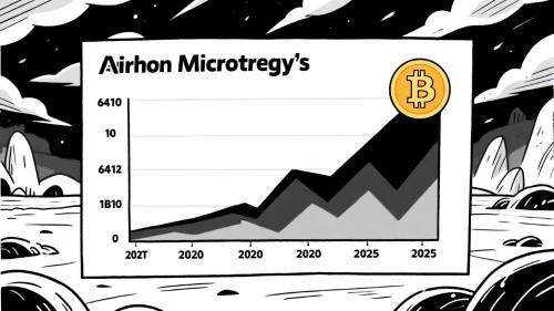 MicroStrategy的比特币投资策略：机构投资者的长期布局典范