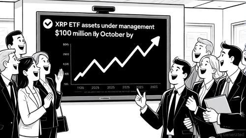 XRP ETF即将上线：2025年数字资产投资的战略机遇
