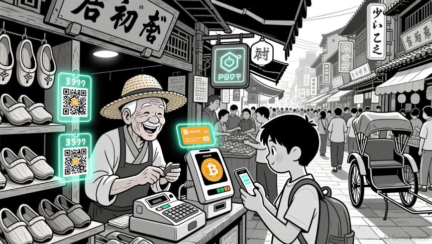  亚洲比特币普及：传统经济放缓中的战略机遇 