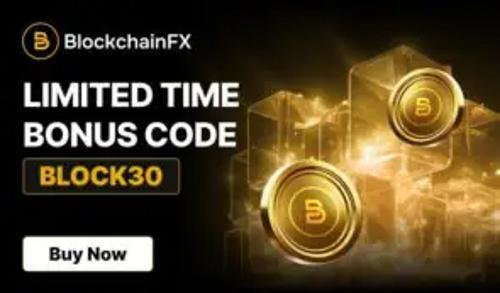 Blockchain<span class='keyword'>FX</span>崭露头角：或将成为加密货币市场新星，超越Solana与Sui