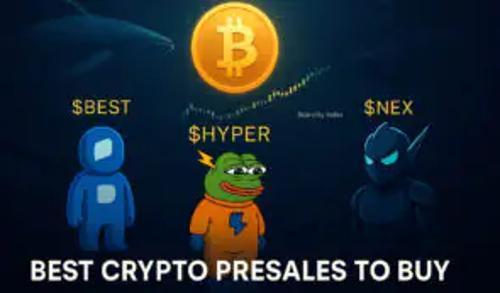 比特币巨鲸再度增持：2025年值得关注的加密货币预售项目