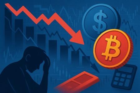 加密货币交易员因高杠杆损失惨重：本周清算达3870万美元