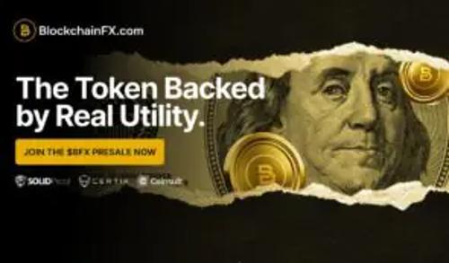 2025年最具投资价值的加密货币：BlockchainFX（$BFX）目标价0.05美元，潜力巨大