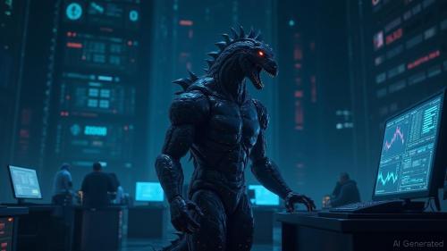 BullZilla的数学模型助力以太坊市场逆势增长