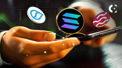 加密货币市场新星：Sui、Sei 和 Solana 谁将引领 Web3 未来？