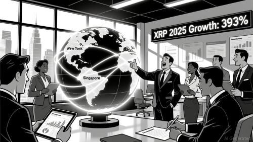 XRP：构建全球金融新基础设施的战略核心