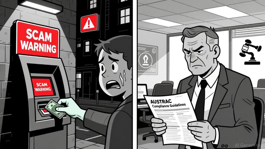  澳大利亚加密货币风险与监管执法：高调加密货币丑闻后的投资者尽职调查 