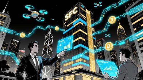 香港监管科技引领数字金融创新：加密货币投资者的新机遇