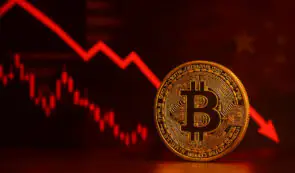  比特币下跌，回调预警不断，Shopify表现亮眼但股价下跌。 