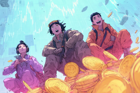 去中心化衍生品平台空投：三个值得关注的潜力项目