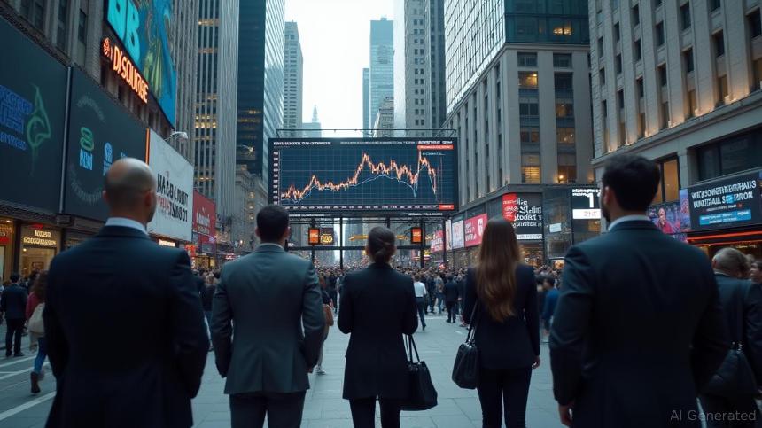 比特币能否突破12.5万美元大关？强劲企业盈利与疲软就业市场的博弈