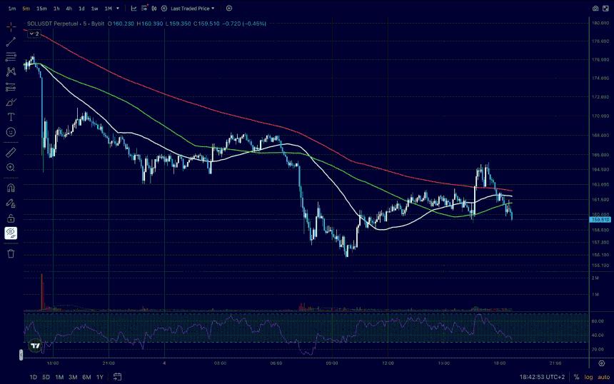  SOL兑USD呈现强势迹象：山寨币表现优于比特币吗？ 