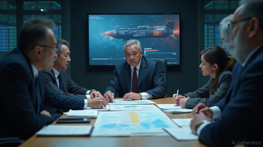 美国制裁朝鲜加密货币网络：切断核武器资金链