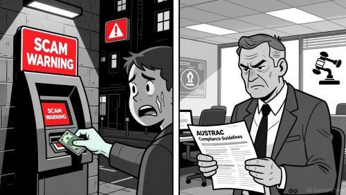 澳大利亚加密货币市场风险与监管动态：投资者如何应对高风险环境