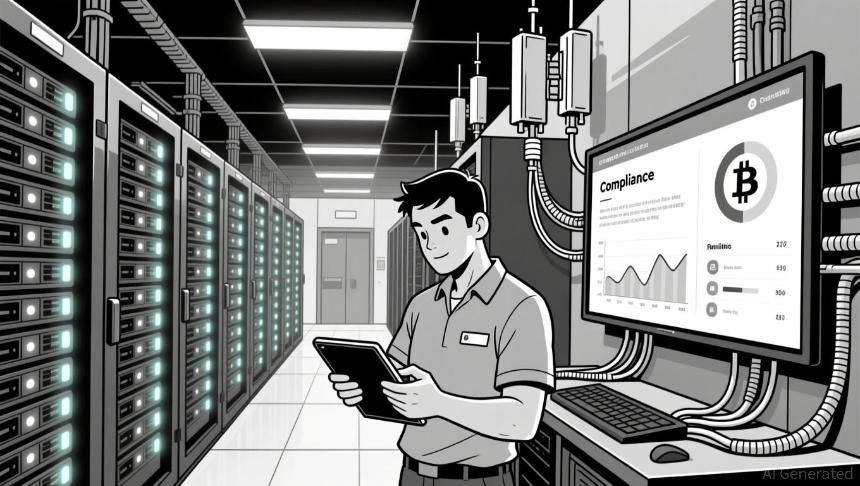 阿联酋加密基础设施新突破：du云挖矿平台成为投资者战略切入点