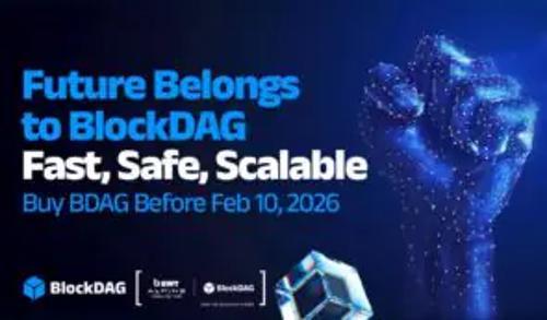 BlockDAG 40/60锁定机制引领稳定性革命，狗狗币与币安面临市场方向抉择