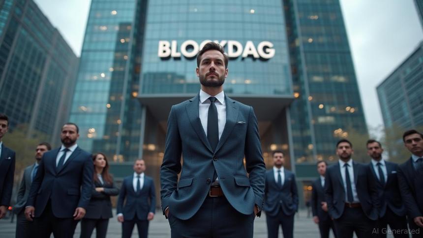 加密市场新动向：BlockDAG 4.35亿美元预售与交易所协议或引领机构投资新浪潮