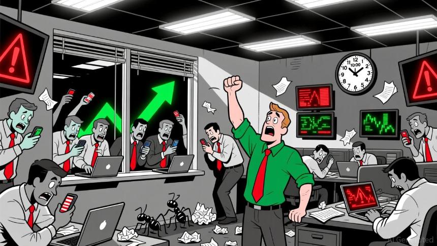  加密货币市场杠杆的双刃剑：战略风险管理与稳定之路 