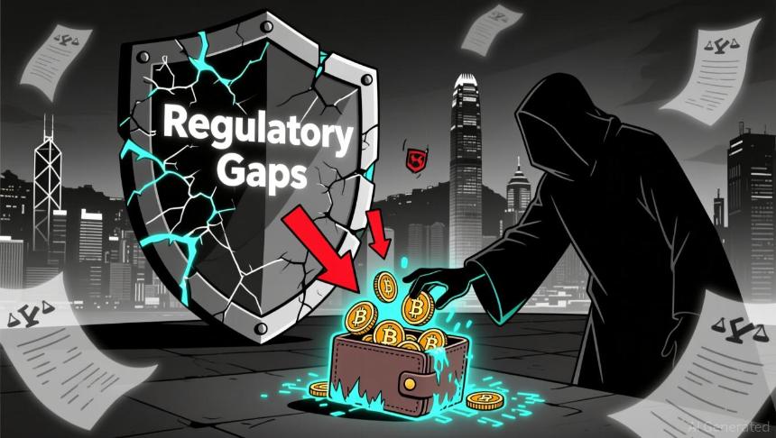 香港JPEX加密货币丑闻及数字资产监管的演变