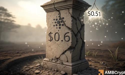 Cardano价格分析：若ADA重返0.62美元，后市将如何演变？